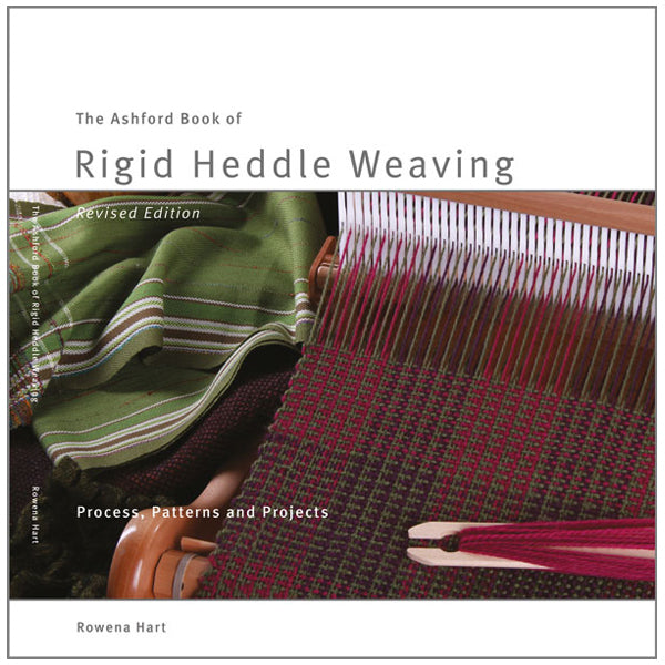 Ashford - The Ashford Book of Rigid Heddle Weaving