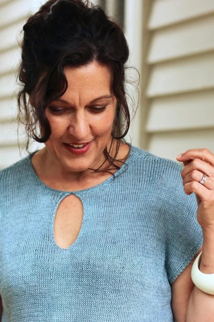 Adira - Truly Myrtle - PRINTED PATTERN