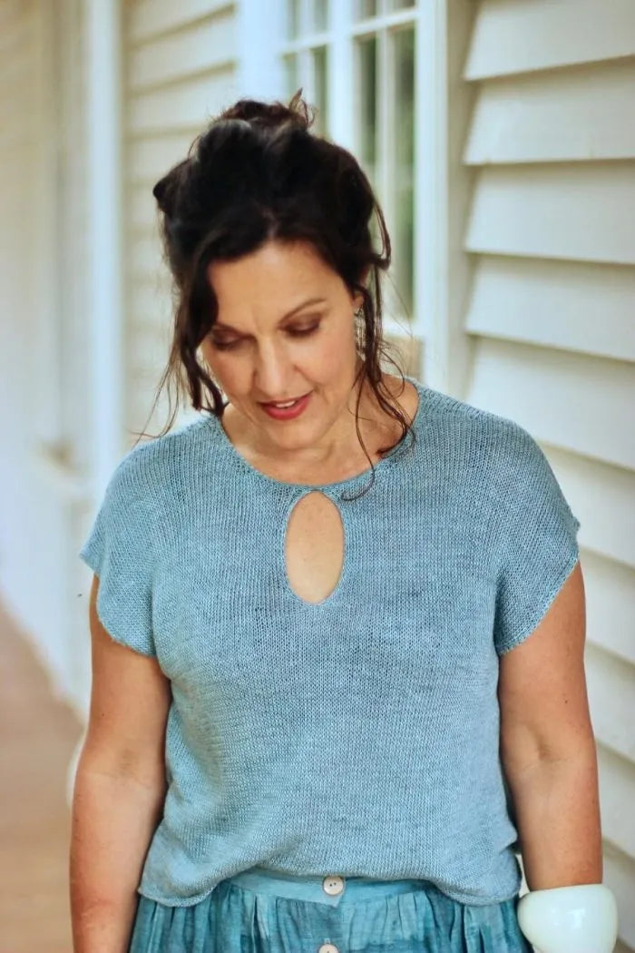 Adira - Truly Myrtle - PRINTED PATTERN