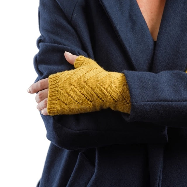 Albizia Gloves - Purl Foundry