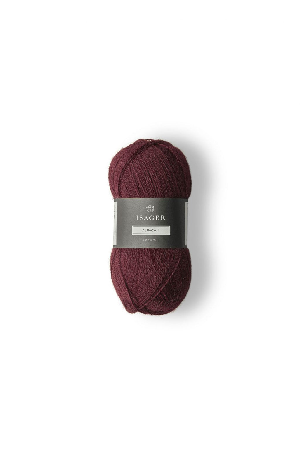 Isager - Alpaca 1 - 36