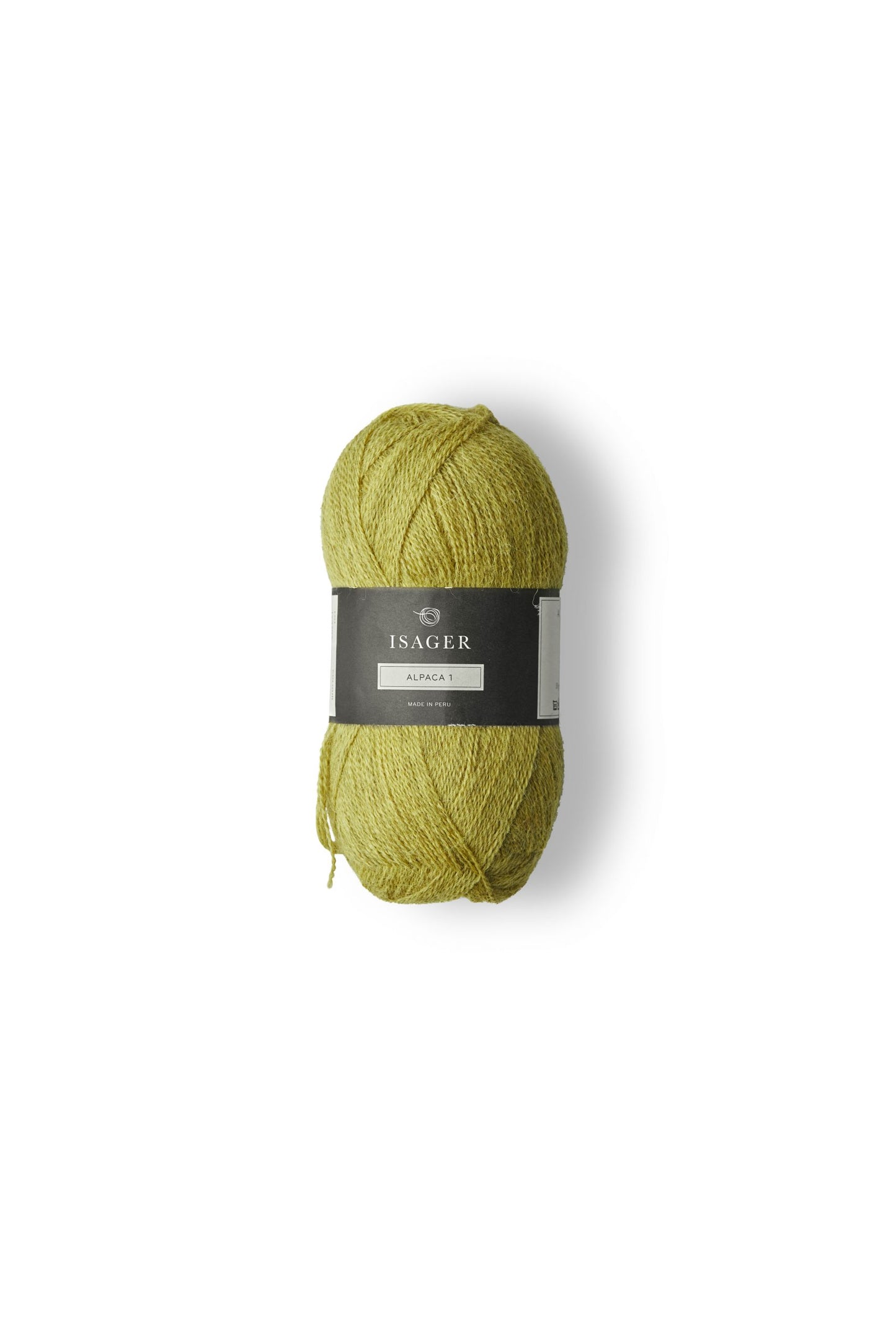 Isager - Alpaca 1 - 40