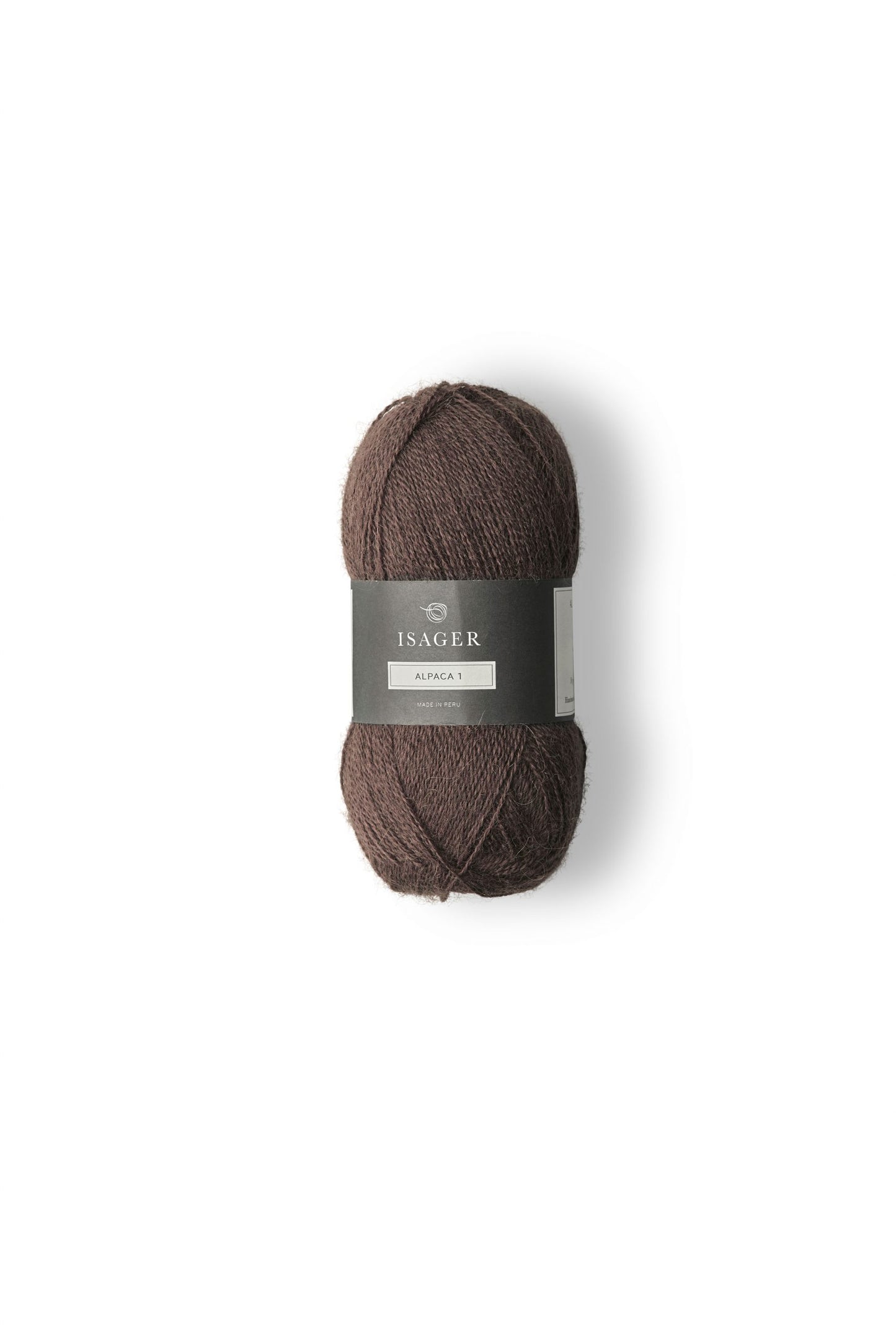 Isager - Alpaca 1 - 60