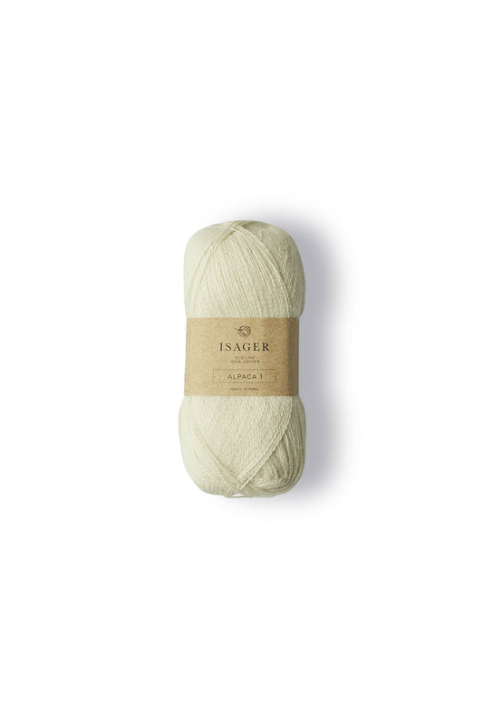 Isager - Alpaca 1 - E0