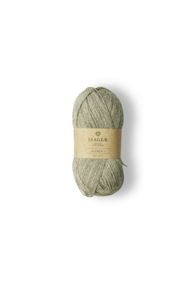 Isager - Alpaca 1 - E3S