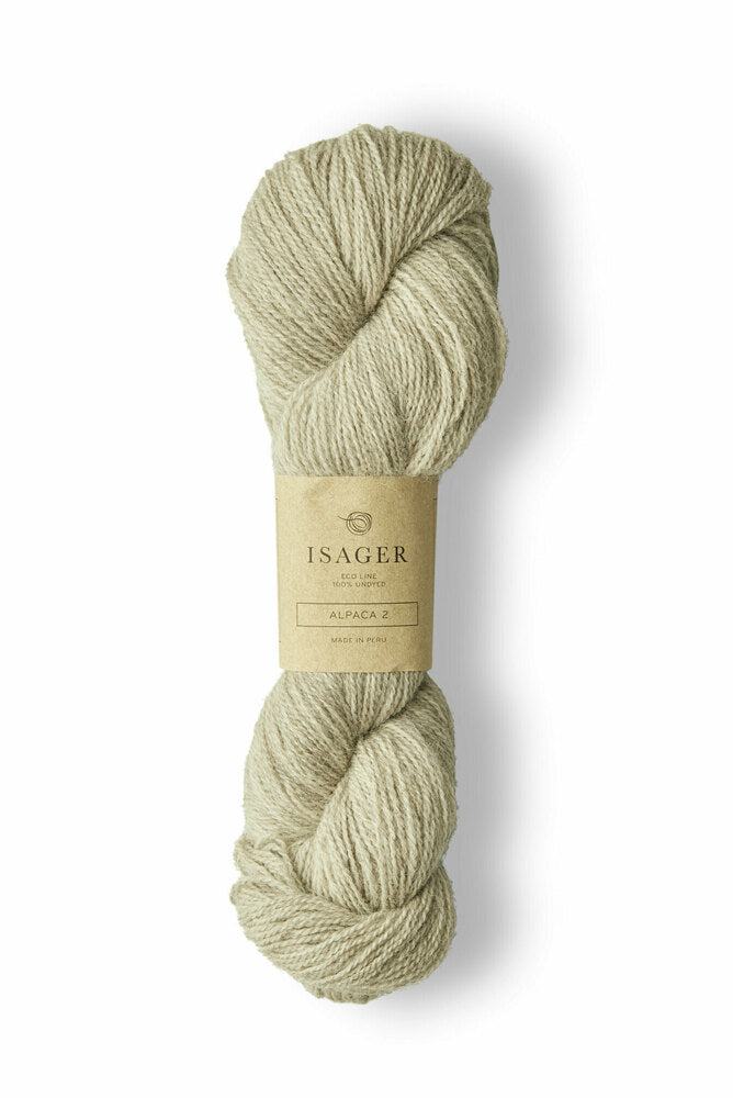 Isager - Alpaca 2 - E2S