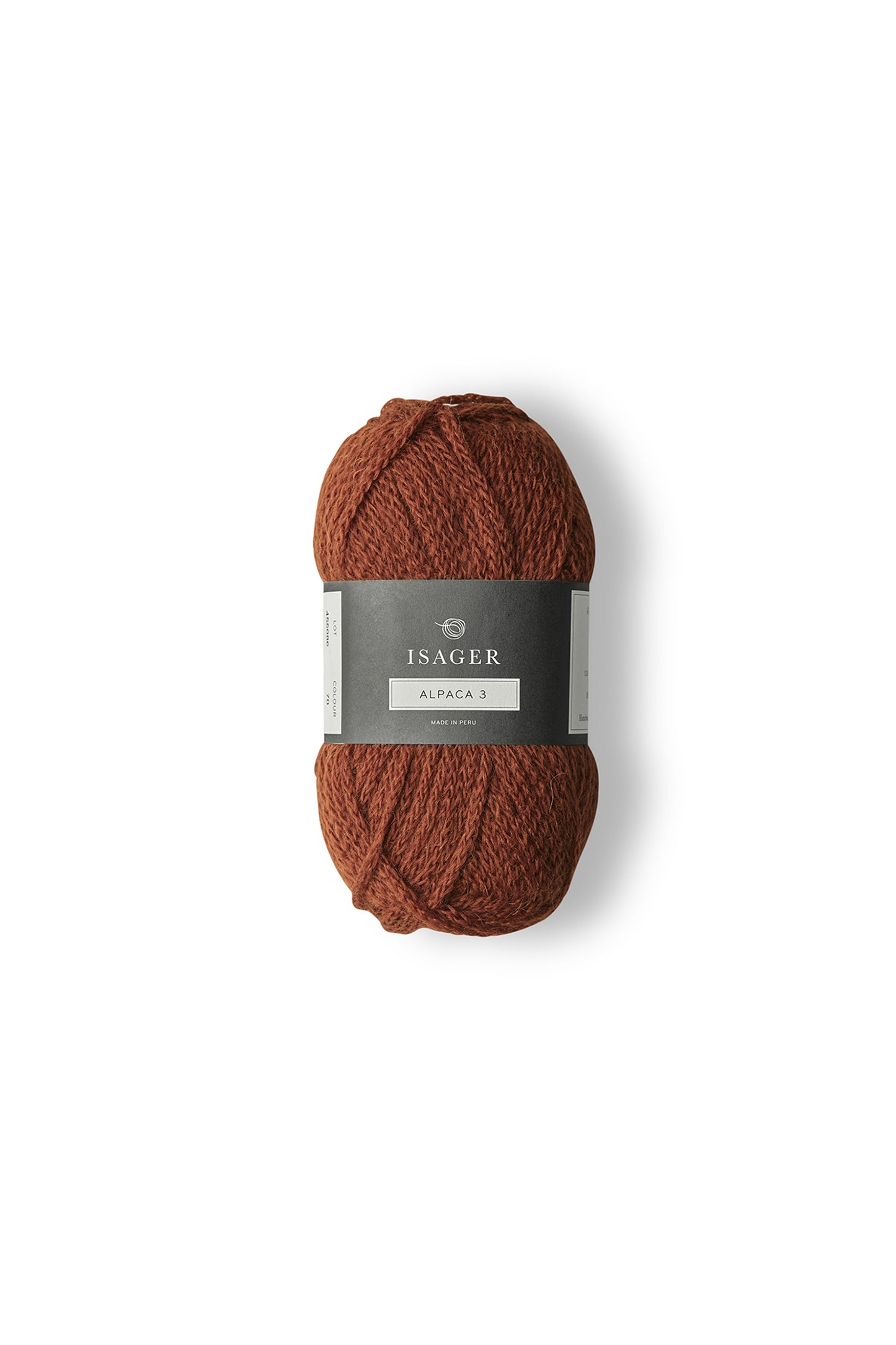 Isager - Alpaca 3 - 33