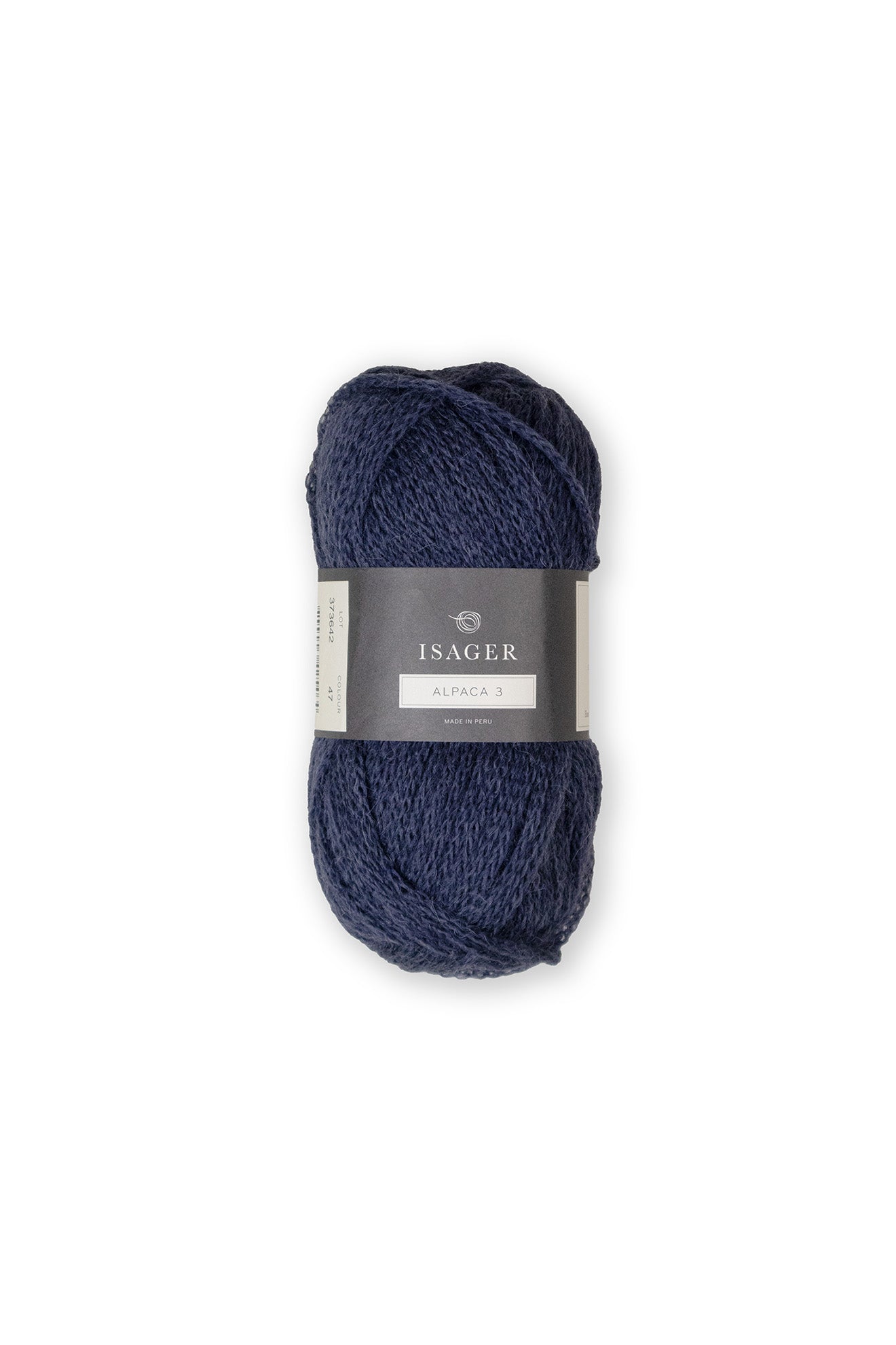 Isager - Alpaca 3 - 47