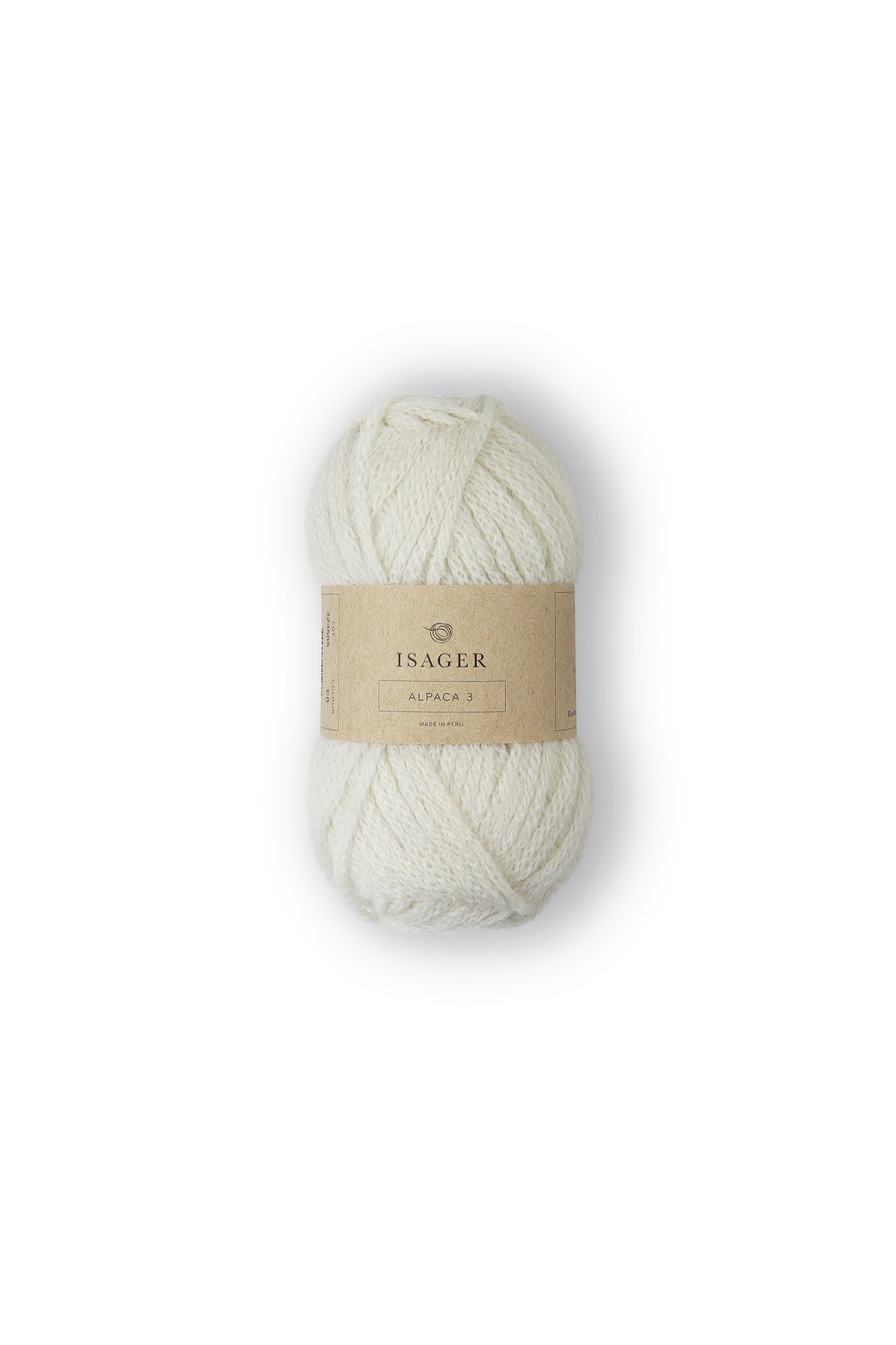 Isager - Alpaca 3 - E0