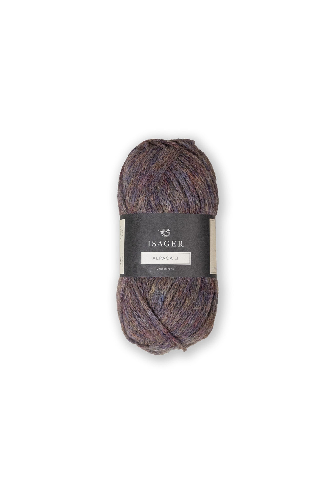 Isager - Alpaca 3 - Sky