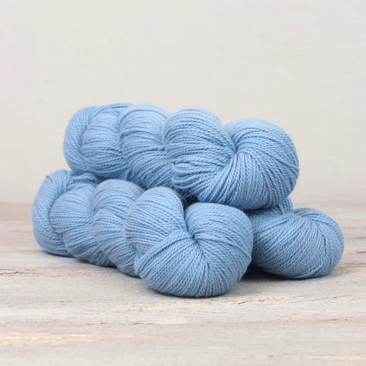 Fibre Co - Amble Sock Yarn - Clear Sky