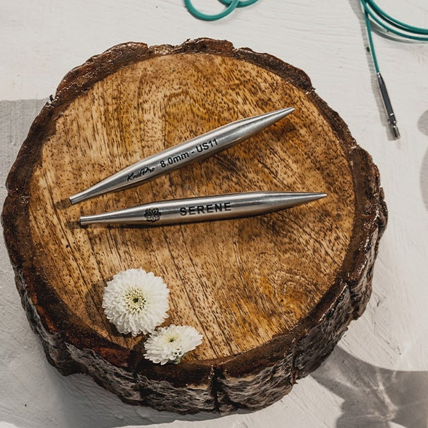 Mindful - 4.0mm SHORT - Interchangeable Needle Tips