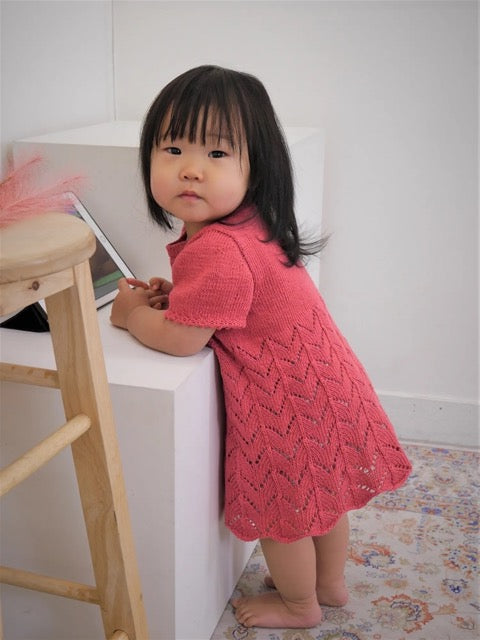 PelongPelong Dress - Purl Foundry