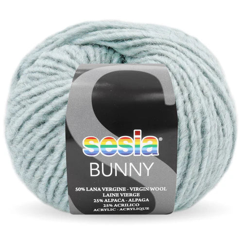 Sesia - Bunny Chunky Yarn - Morning Haze