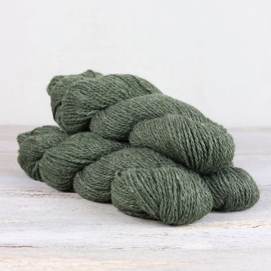 Fibre Co - Luma - Basil - 30 DAY PREORDER