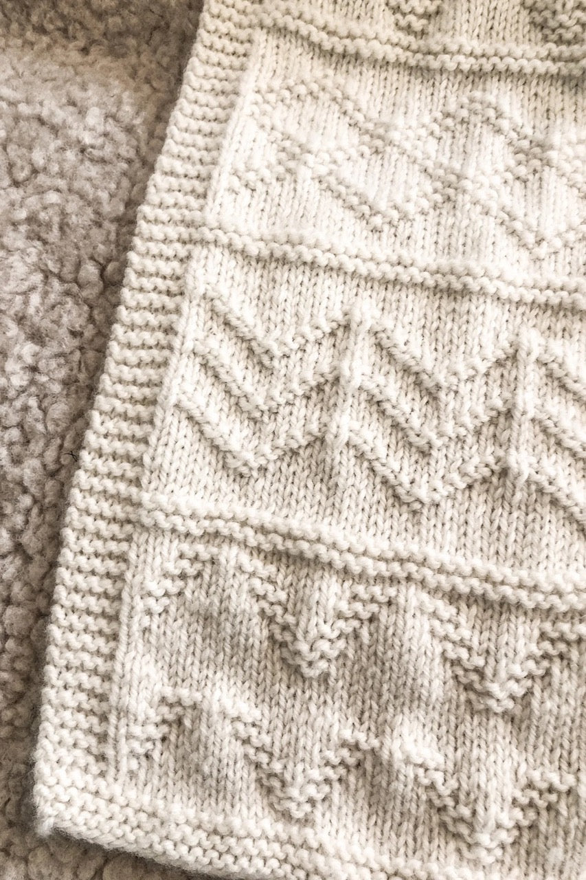 LisaFDesign - BC113 Building Blocks Blanket