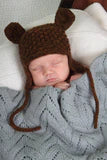LisaFDesign - BC23 Little Bear Hat