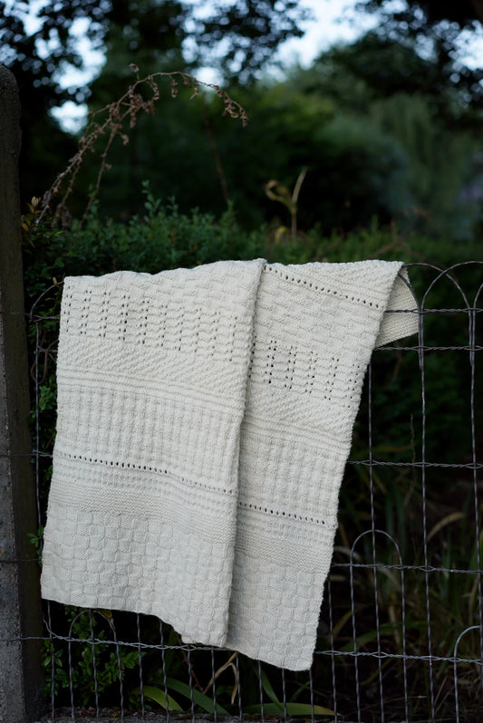 LisaFDesign - BC72 Stitch Sampler Blanket