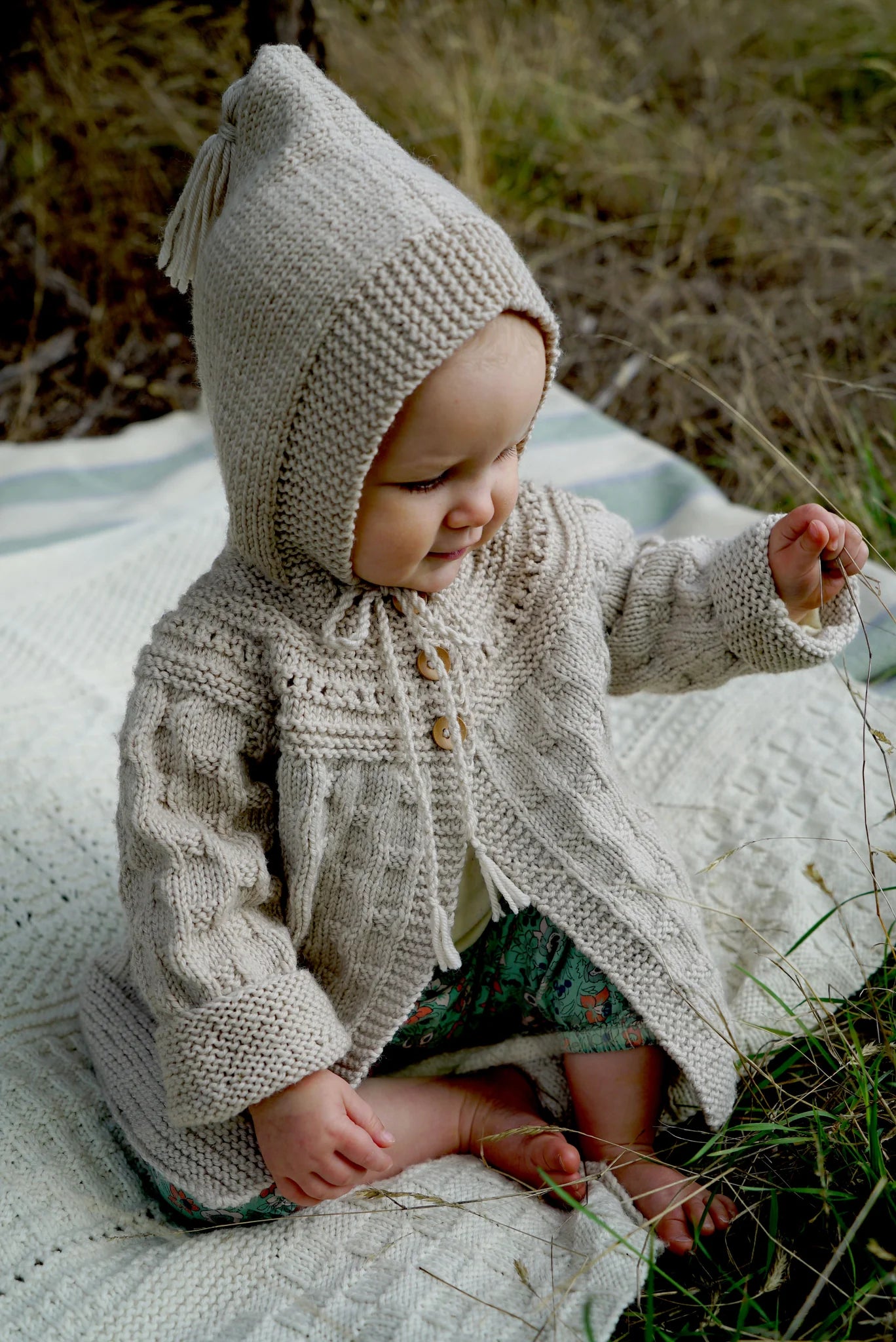 LisaFDesign - BC75 Angel Jacket