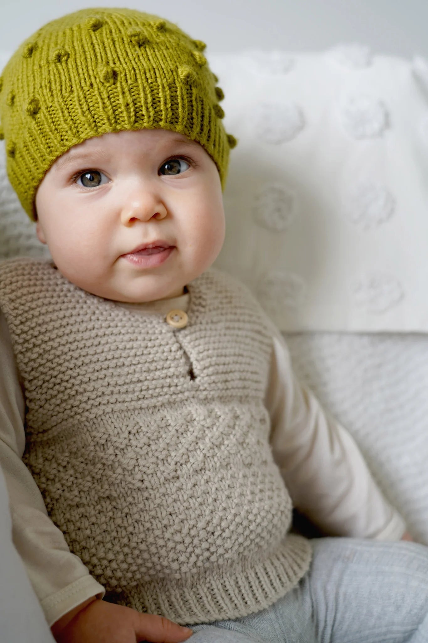 LisaFDesign - BC96 Phoenix Vest and Hat