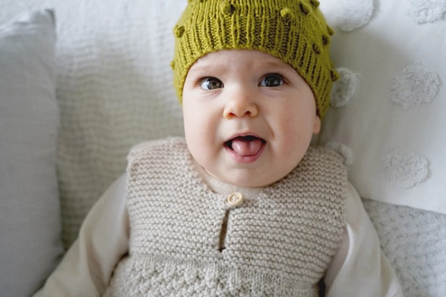 LisaFDesign - BC96 Phoenix Vest and Hat