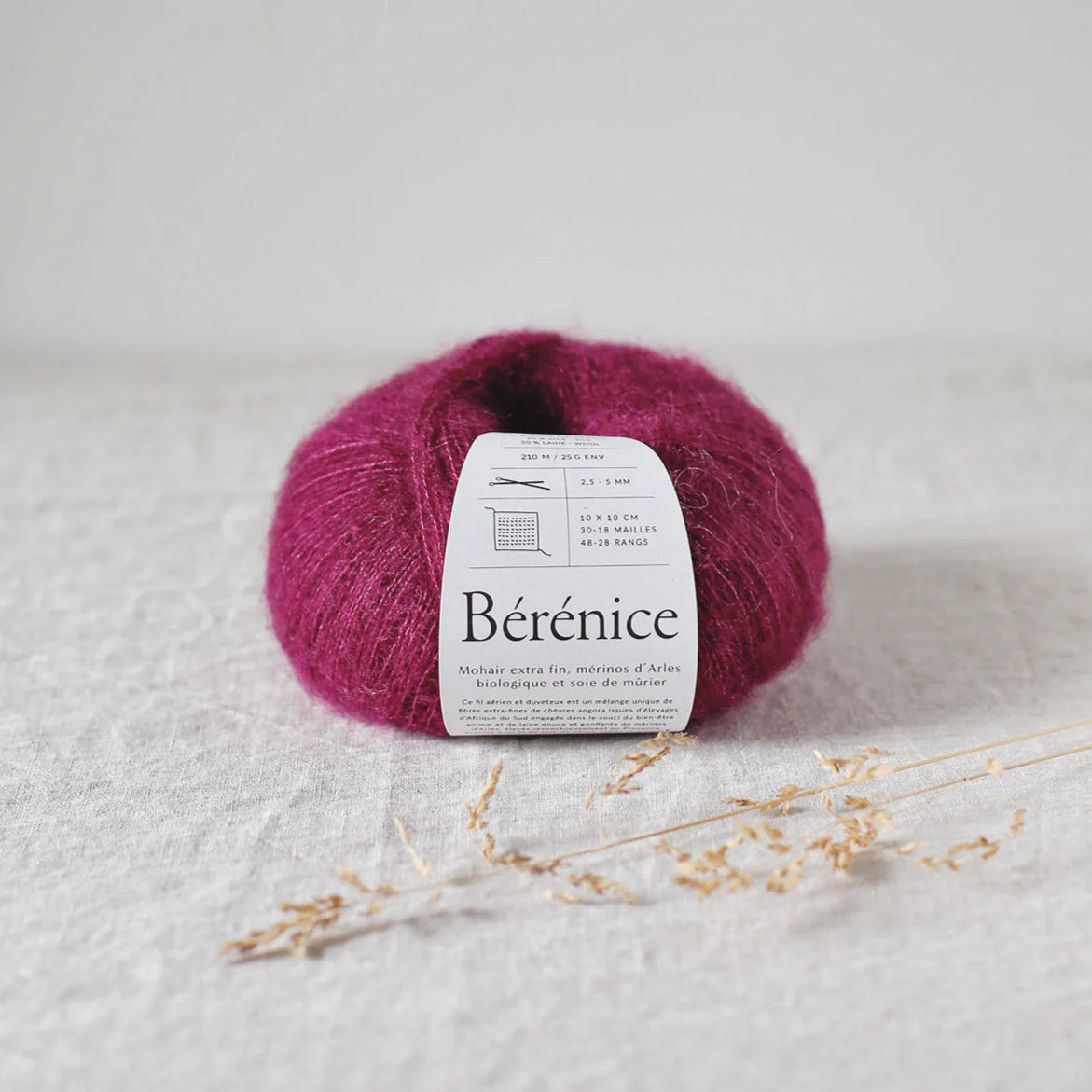 De Rerum Natura - Berenice - Confiture de Rose