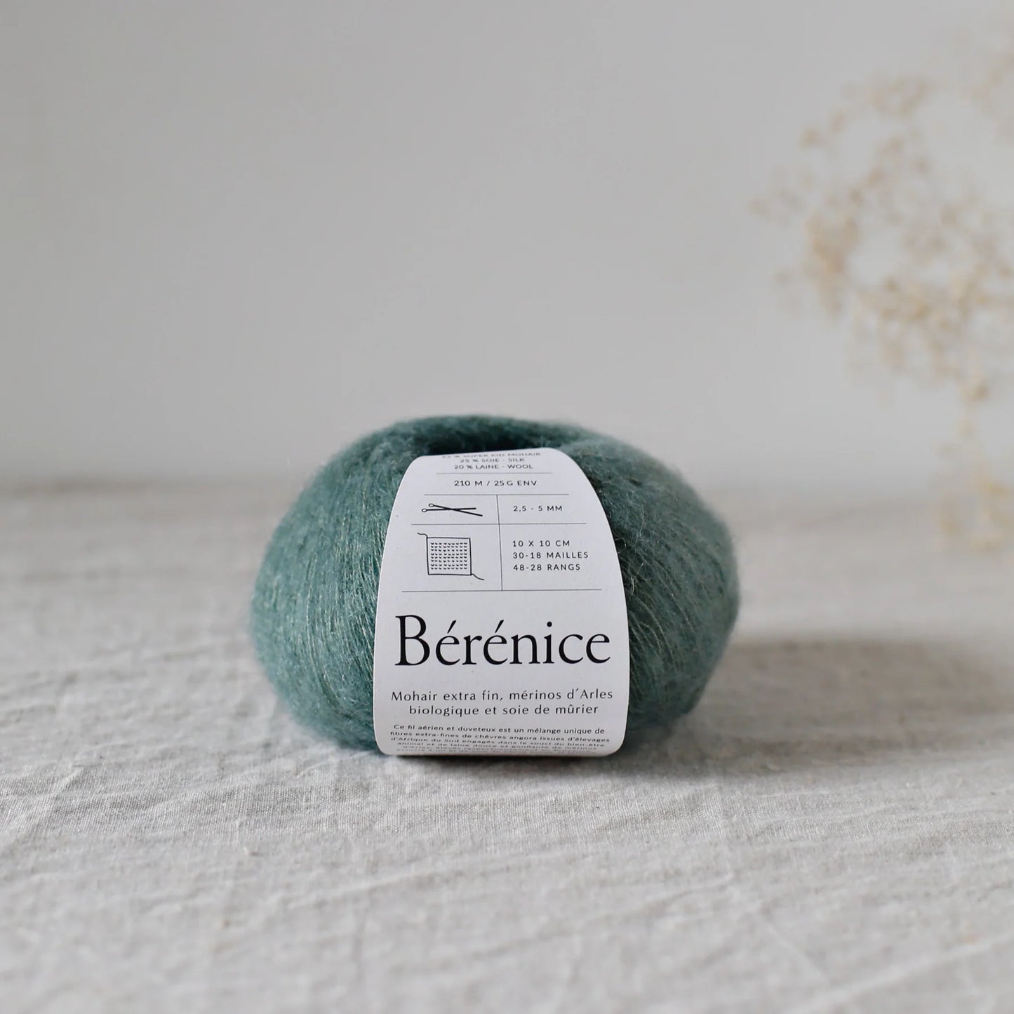De Rerum Natura - Berenice - Eucalyptus