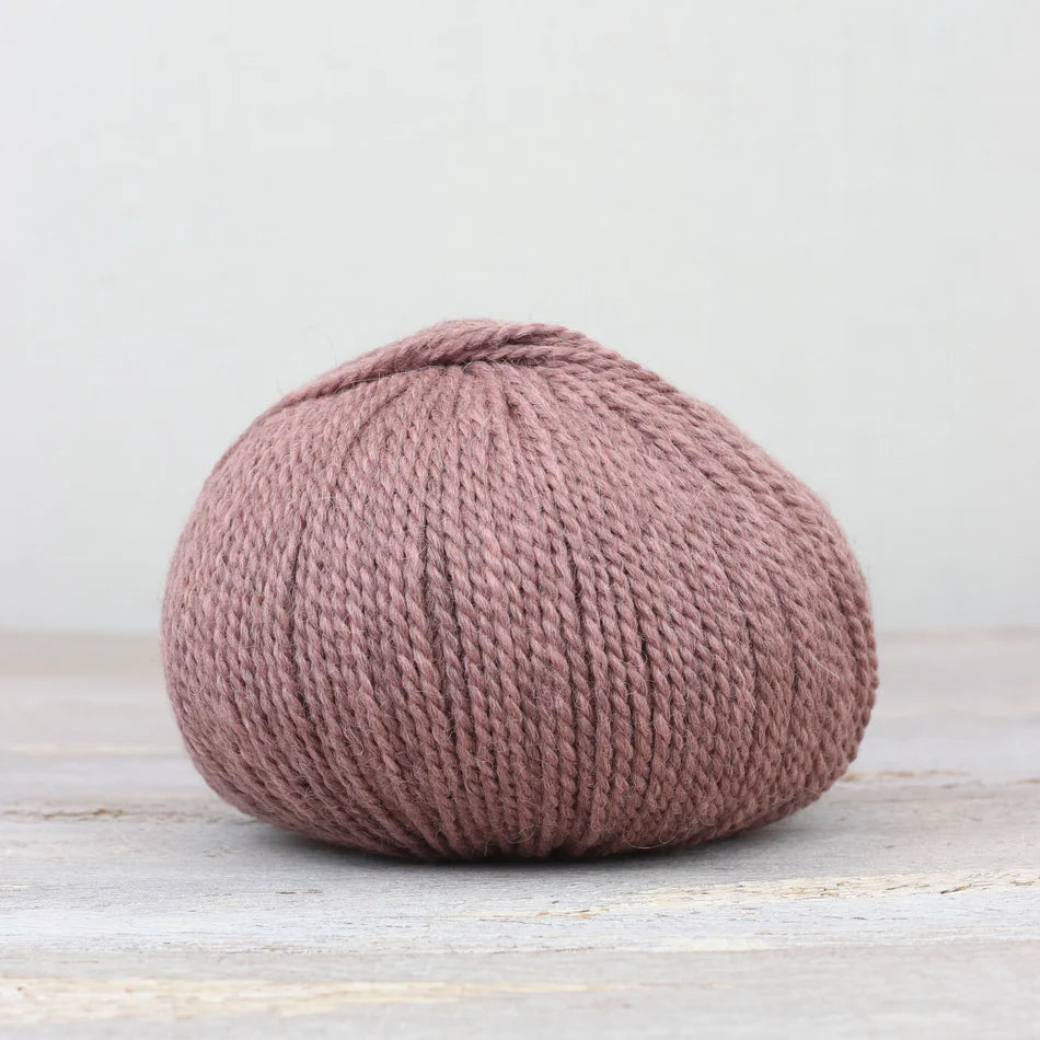 Blush Blush - &Make Aran - Fibre Co - 30 DAY PREORDER