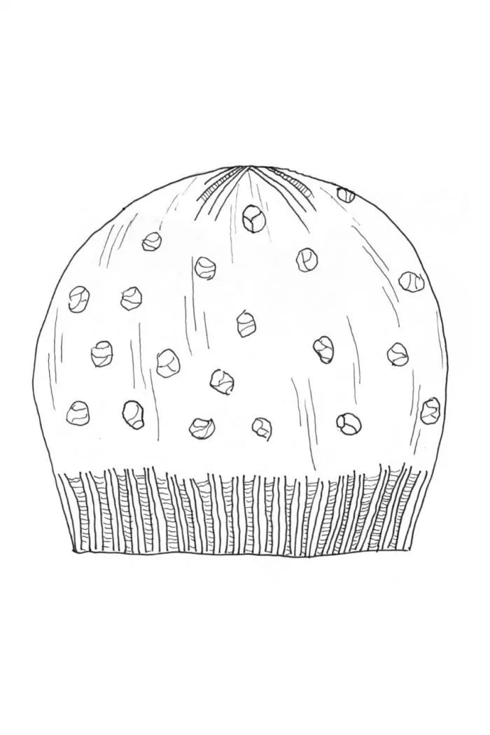 Bobby - Truly Myrtle - PRINTED PATTERN