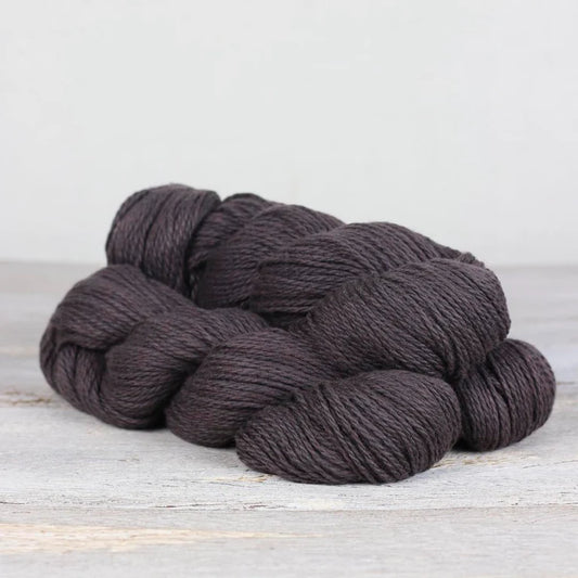 Fibre Co - Luma - Brinjal - 30 DAY PREORDER