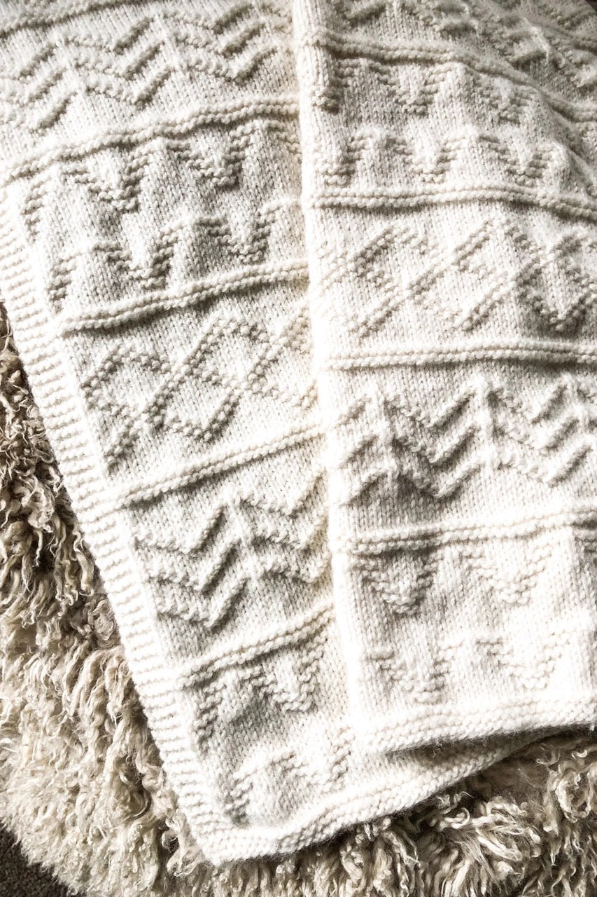 LisaFDesign - BC113 Building Blocks Blanket