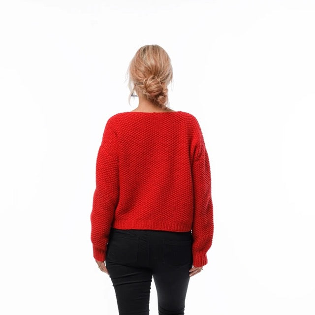 Purl Foundry - Stipple Sweater