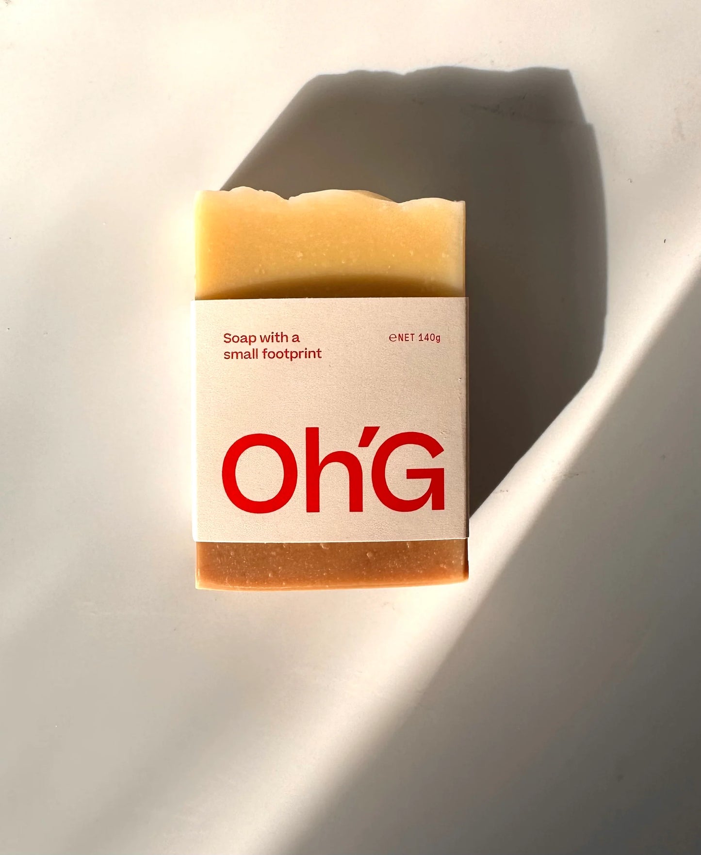 OH'G Soap - Good Morning Chai