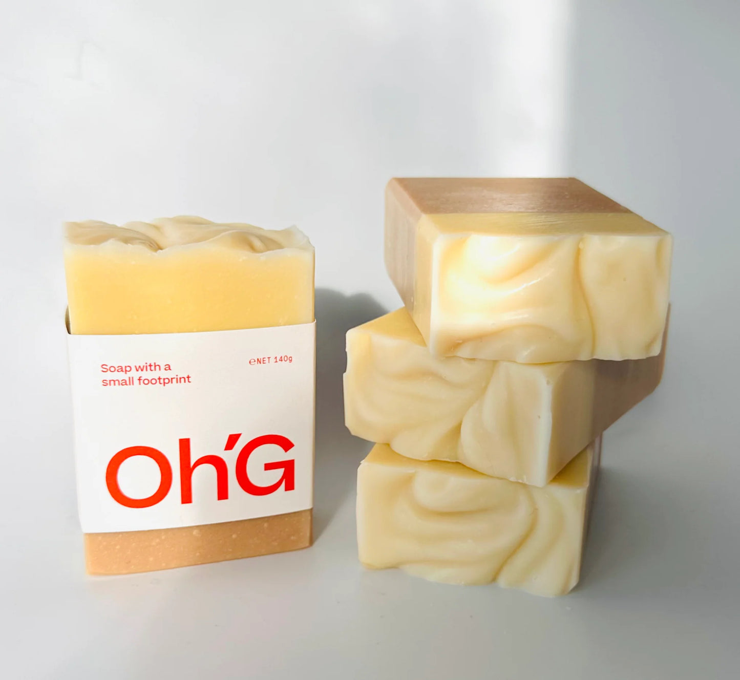 OH'G Soap - Good Morning Chai