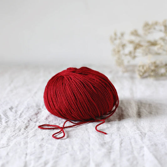 Coquelicot - Albertine - De Rerum Natura