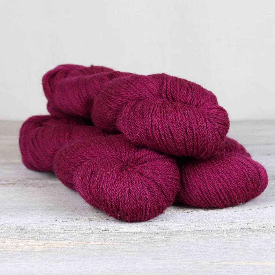 Fibre Co - Cumbria Worsted - Cowberry - PREORDER