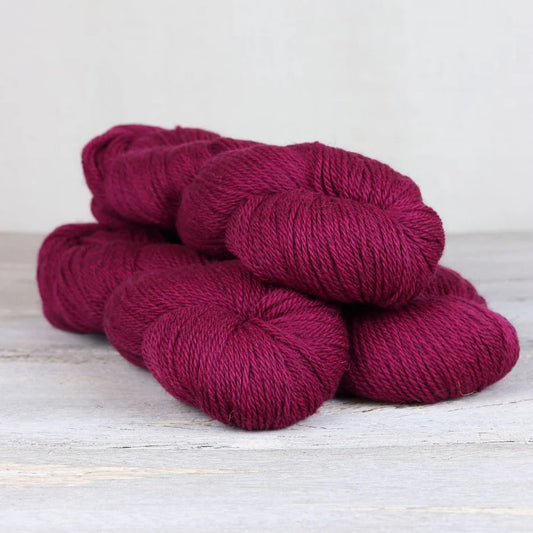 Fibre Co - Cumbria Worsted - Cowberry - 30 DAY PREORDER