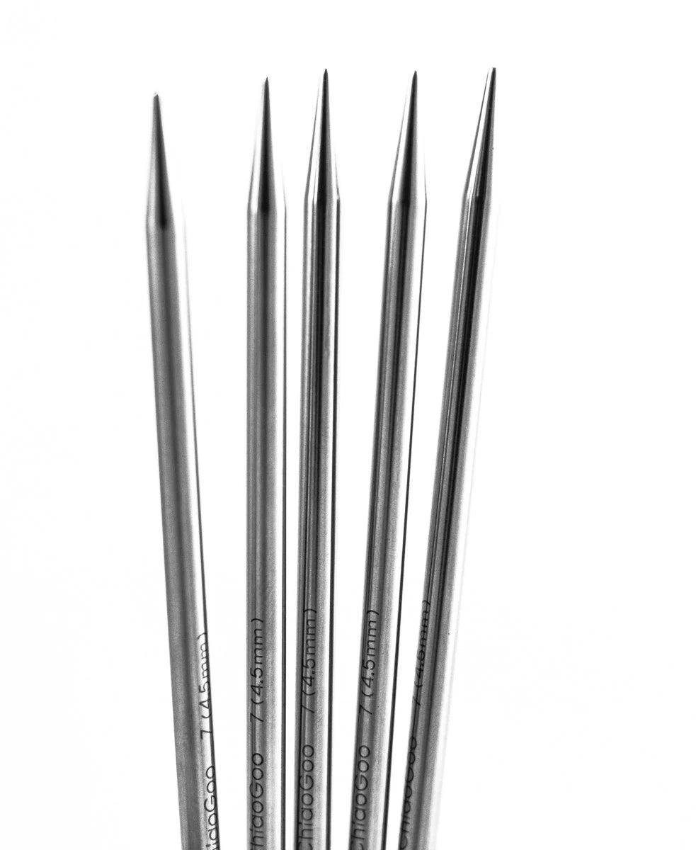 Chiaogoo - Double Pointed Needles - 3.25mm