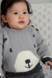 LisaFDesign - BC132 Alpaca Sweater
