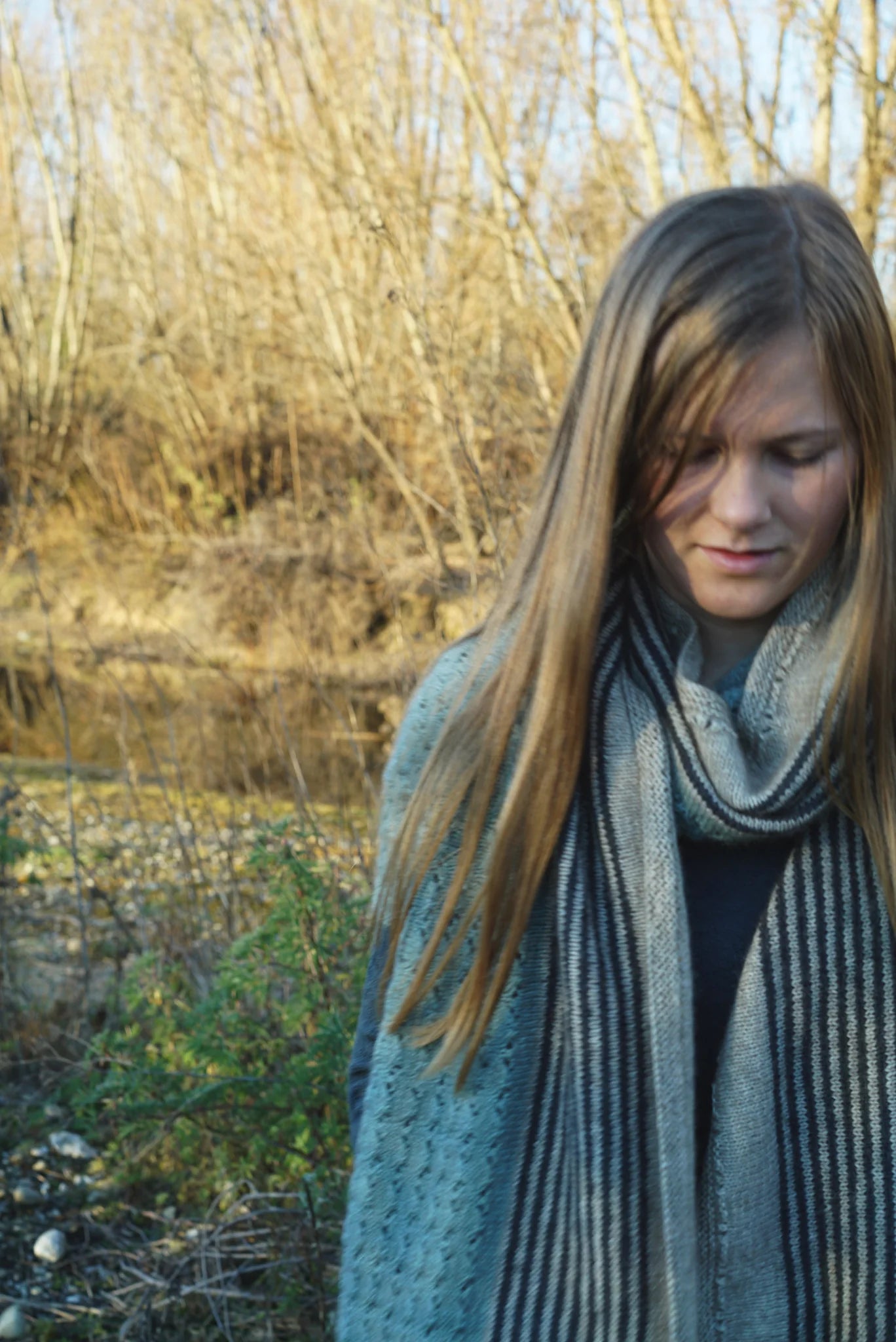 LisaFDesign - HC39 Claudine Wrap