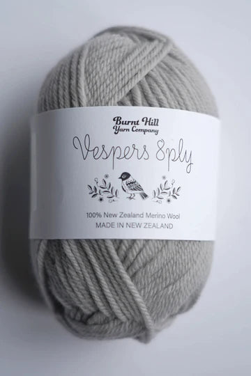 LisaFDesign - Stitch Sampler Blanket Kit - Burnt Hill Vespers Yarn