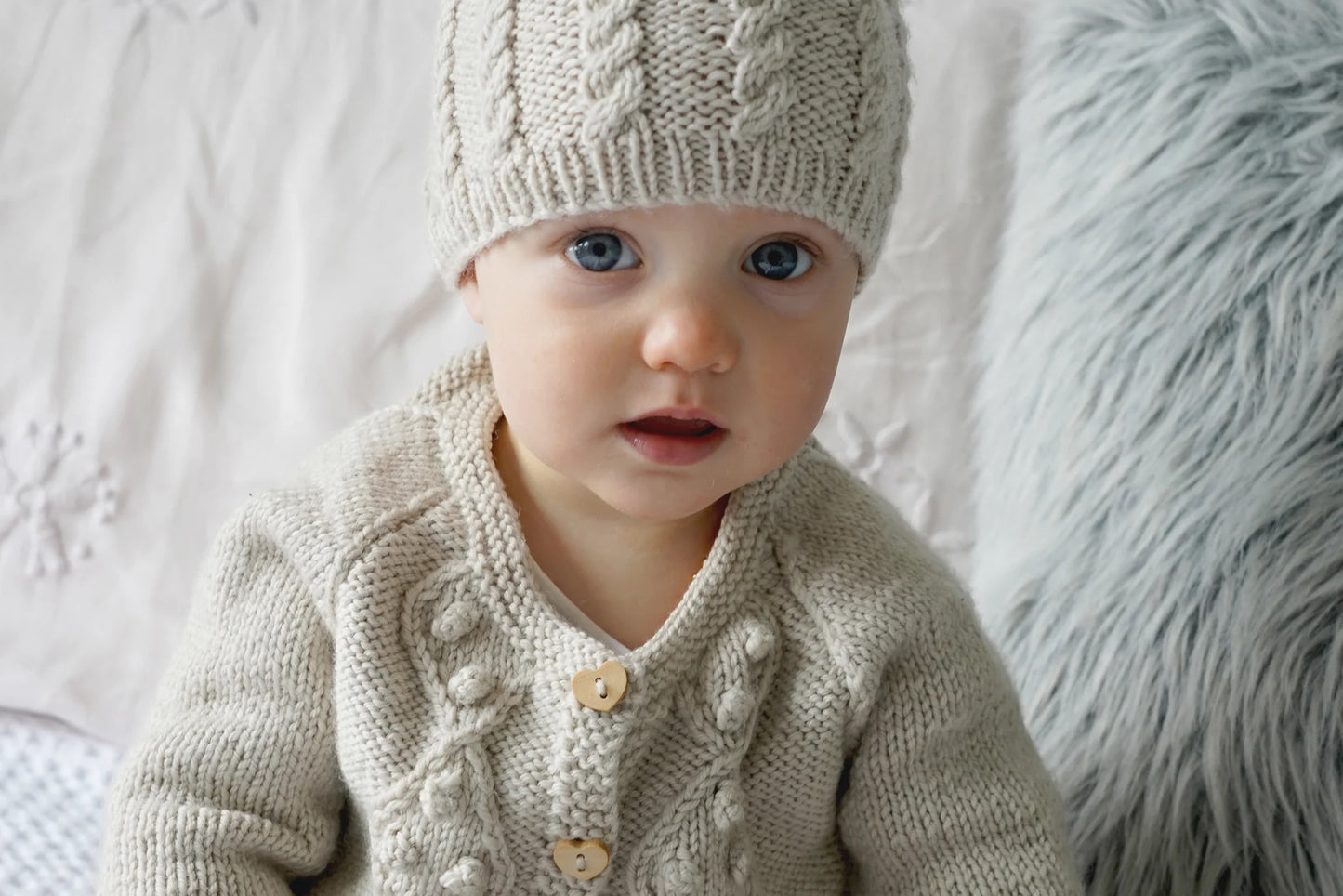 LisaFDesign - BC98 Riley Cardi and Hat