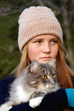 Flutter Butterfly Hat - LisaFDesign - HC45