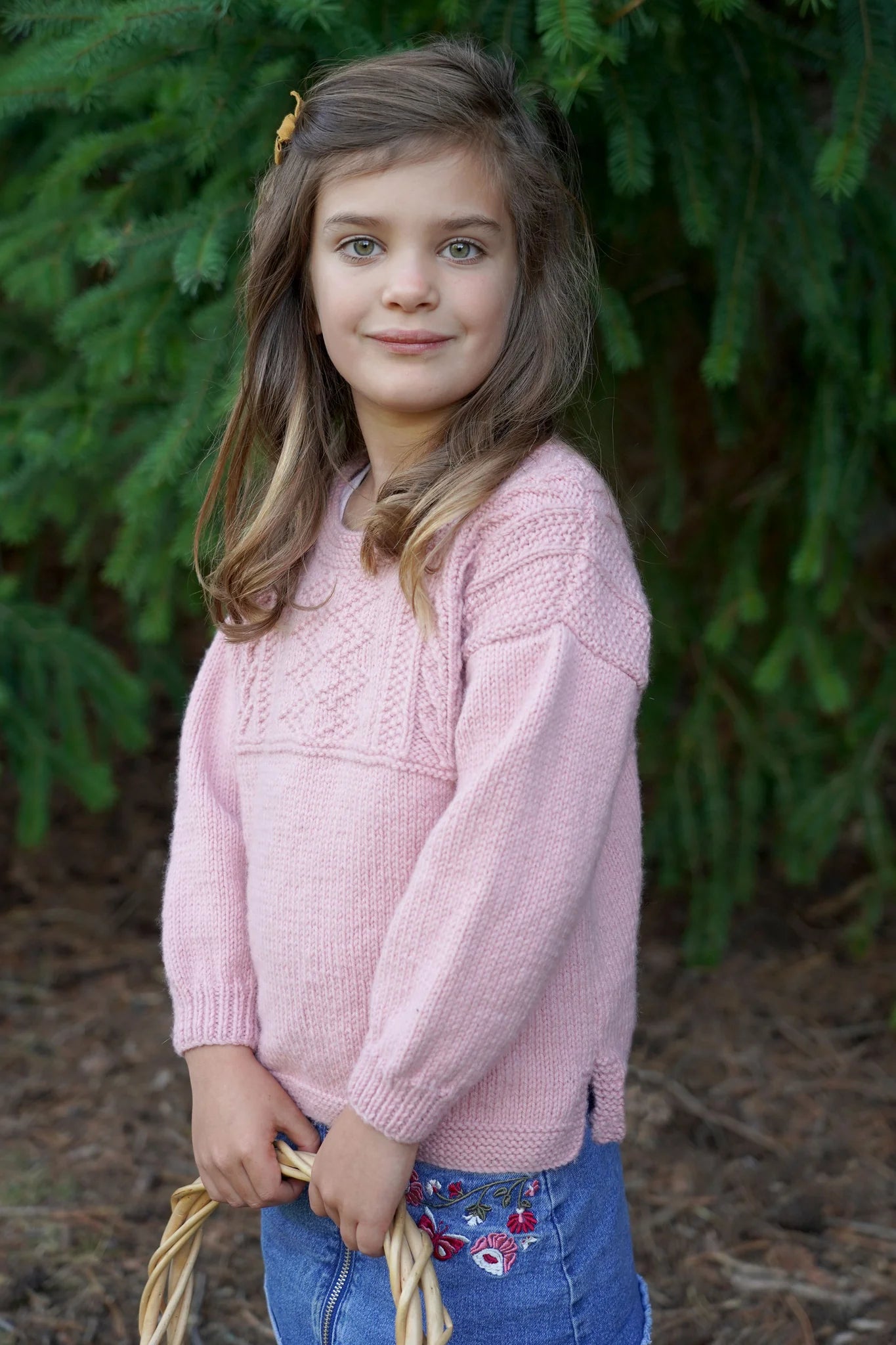 LisaFDesign - LF52 Hallie Sweater