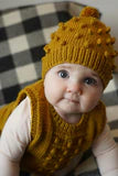 LisaFDesign - BC125 Avis Vest and Hat