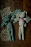 LisaFDesign - BC05 Baby Rabbit