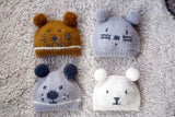 LisaFDesign - BC140 Farmyard Friends Hats
