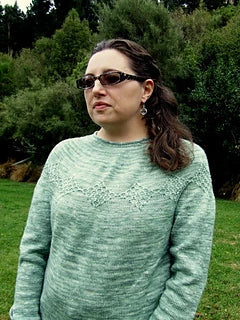 Amikihia Knits - Pukohukohu Sweater