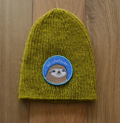 EBEforever designs - Patch it Up - PDF PATTERN