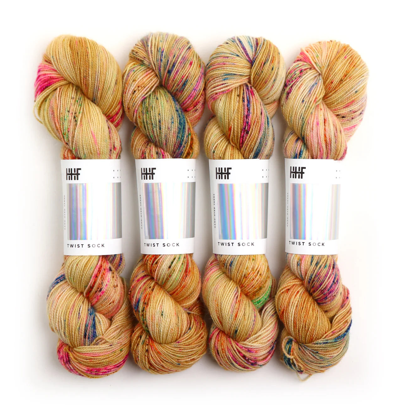 Hedgehog Fibres - Sock (Not for Socks) - Dijon
